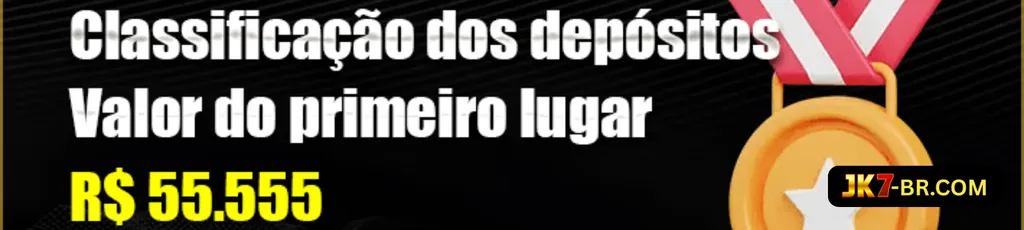 JK7 bônus brasil promoção imperdível