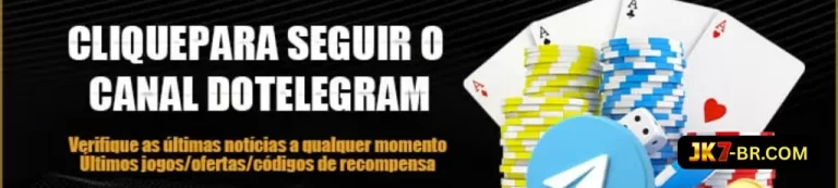 JK7 bônus brasil promoção imperdível