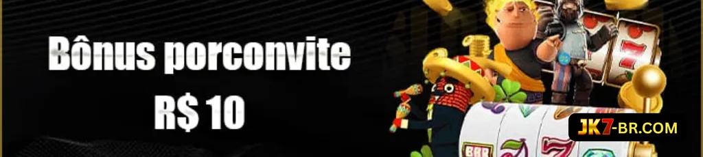 JK7 bônus brasil promoção imperdível