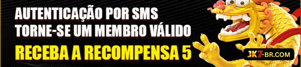 JK7 bônus brasil promoção imperdível
